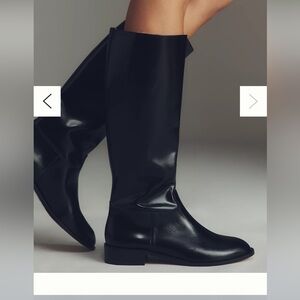 Elegant Black Women's Boots